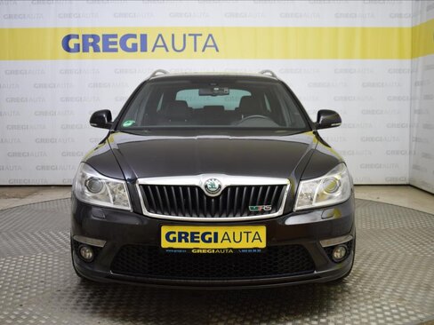 Škoda Octavia Kombi 2,0 l 125 kw