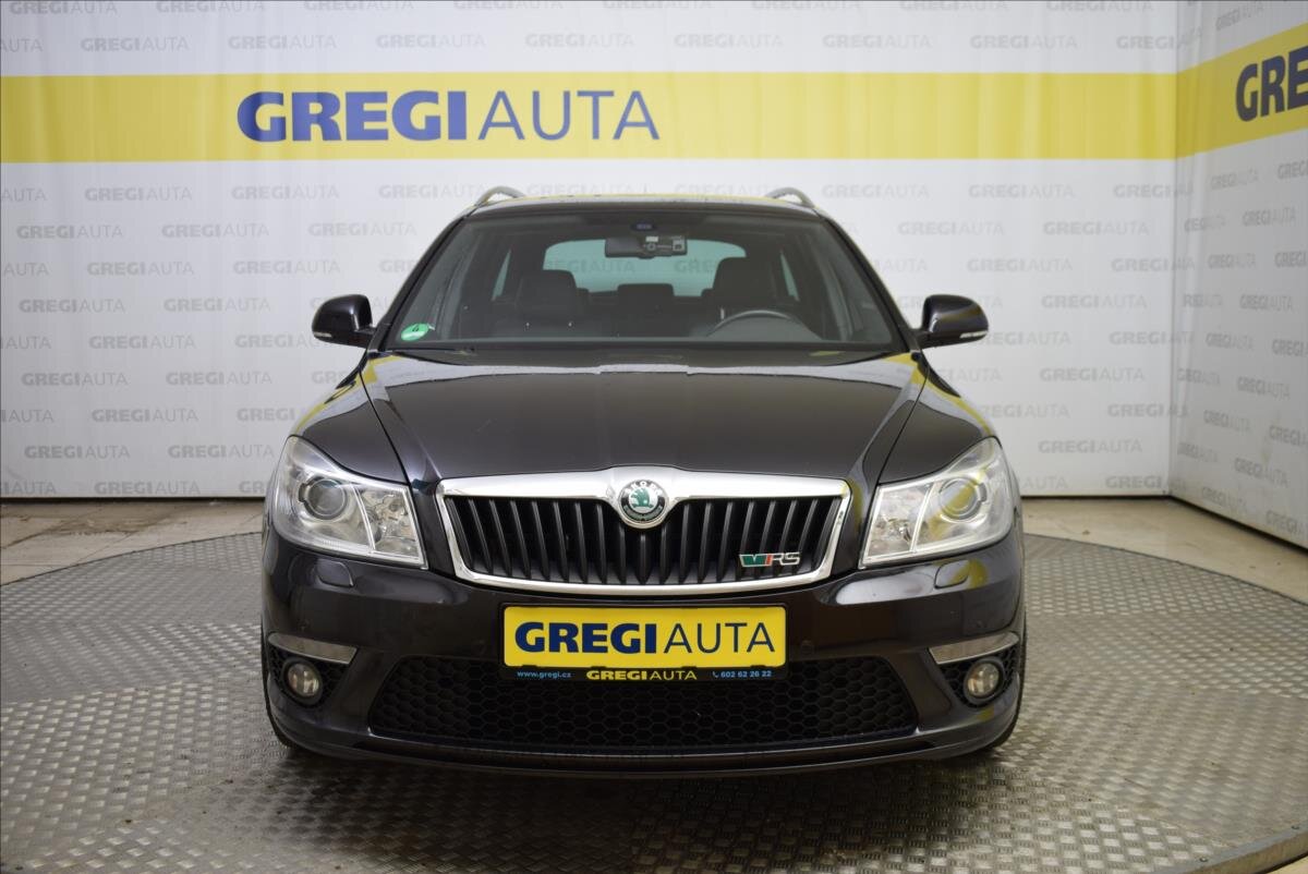 Škoda Octavia Kombi 2,0 l 125 kw