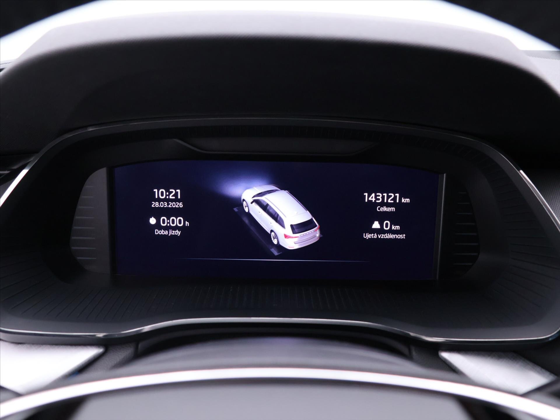 Škoda Octavia Kombi 2,0 l 110 kw