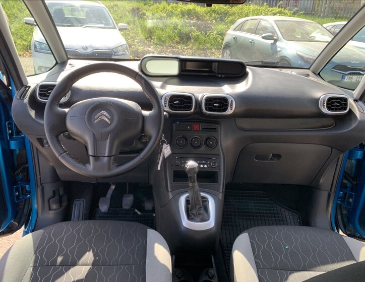 Citroën C3 Picasso Kombi 1,4 l 70 kw