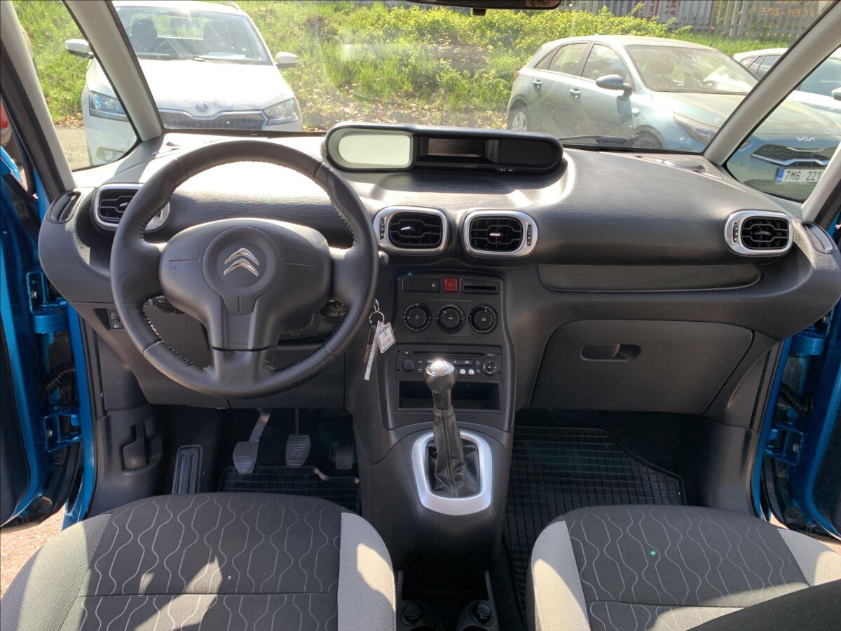 Citroën C3 Picasso Kombi 1,4 l 70 kw