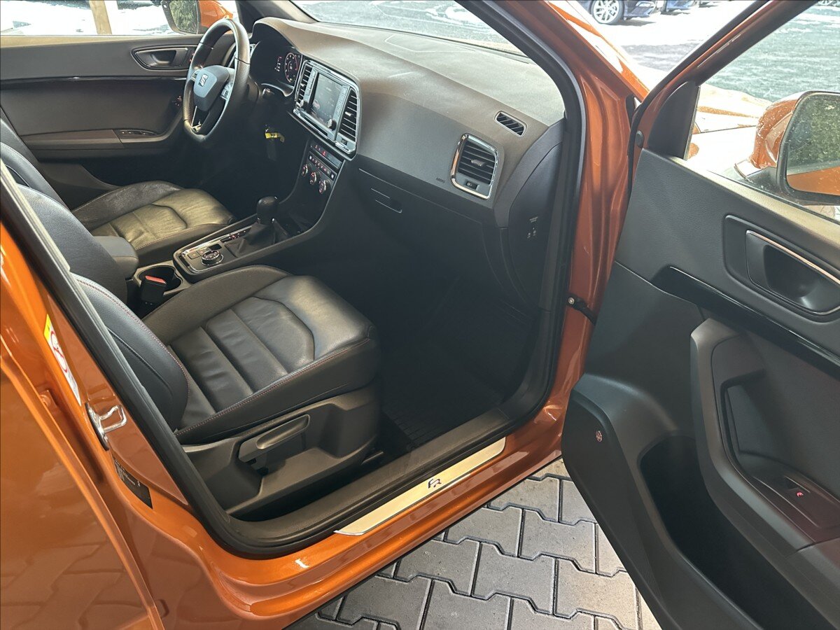Seat Ateca SUV / Terénní 2,0 l 140 kw