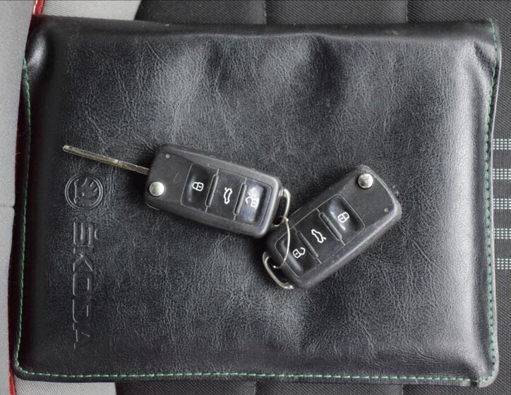 Škoda Yeti SUV / Terénní 1,4 l 92 kw