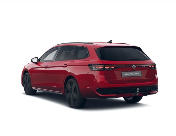 Volkswagen Passat Kombi 2,0 l 150 kw