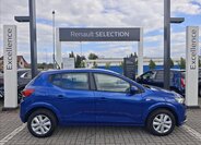 Dacia Sandero Hatchback 999,0 67 kw