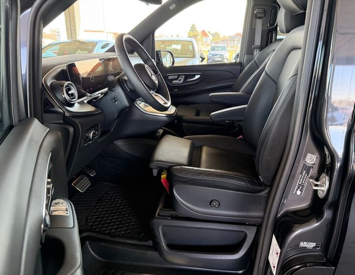 Mercedes-Benz Třídy V VAN-Minibus 2,0 l 174 kw