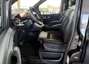 Mercedes-Benz Třídy V VAN-Minibus 2,0 l 174 kw