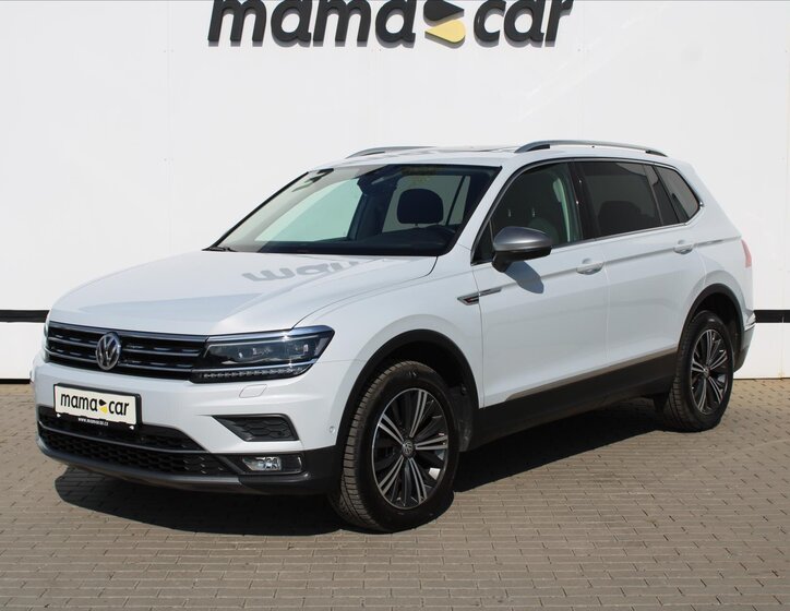 Volkswagen Tiguan SUV 2,0 l 110 kw