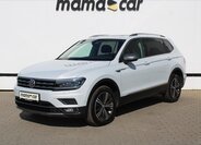 Volkswagen Tiguan SUV 2,0 l 110 kw