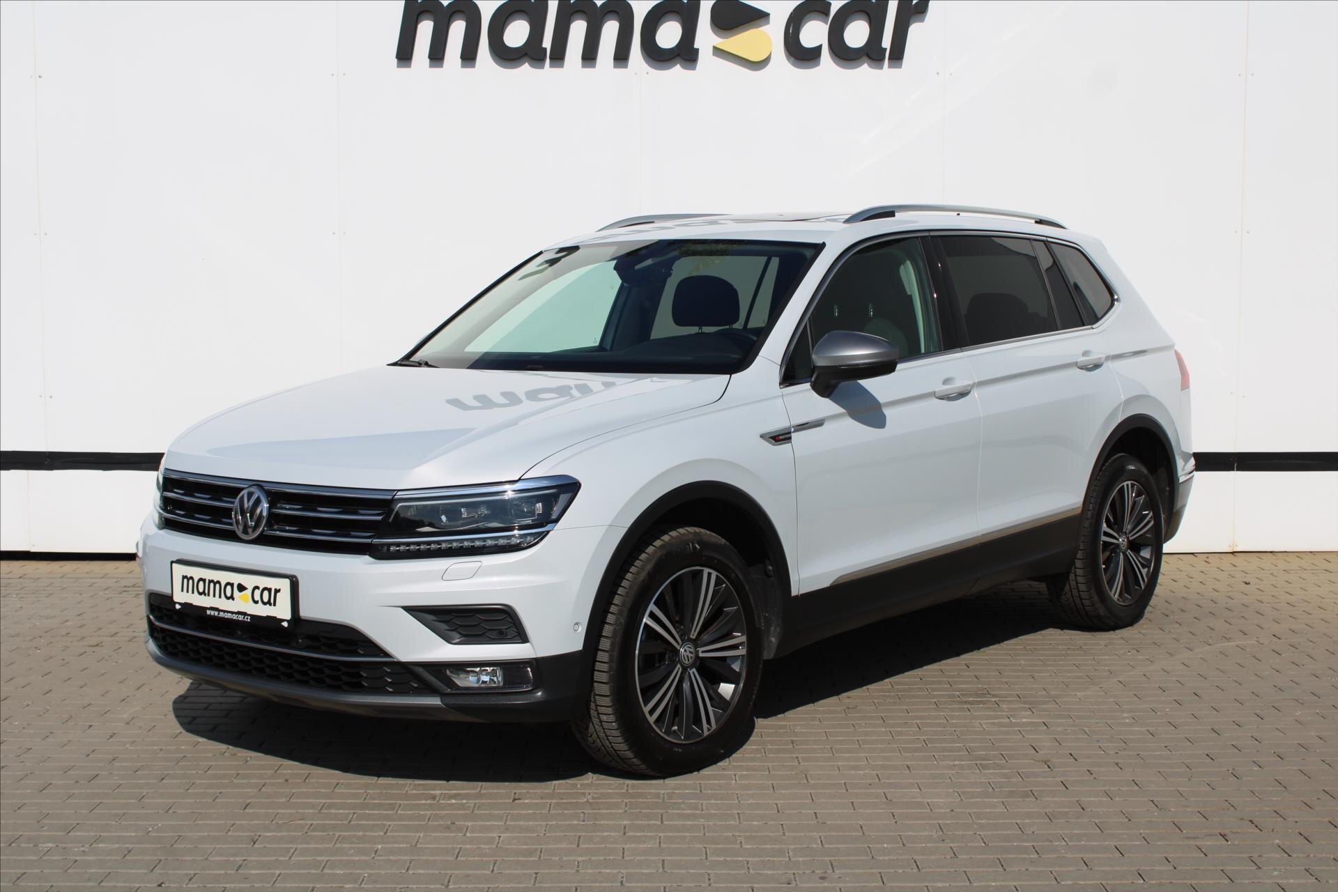 Volkswagen Tiguan SUV 2,0 l 110 kw
