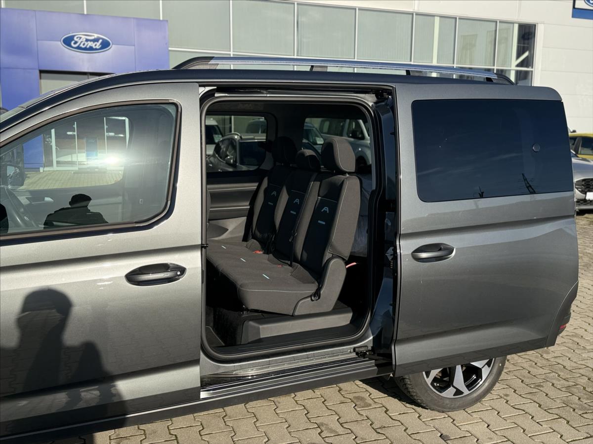 Ford Tourneo Connect