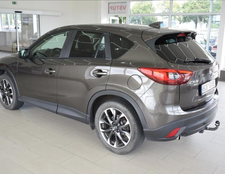 Mazda CX-5 8