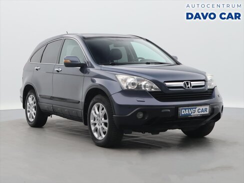 Honda CR-V SUV / Terénní 2,0 l 110 kw