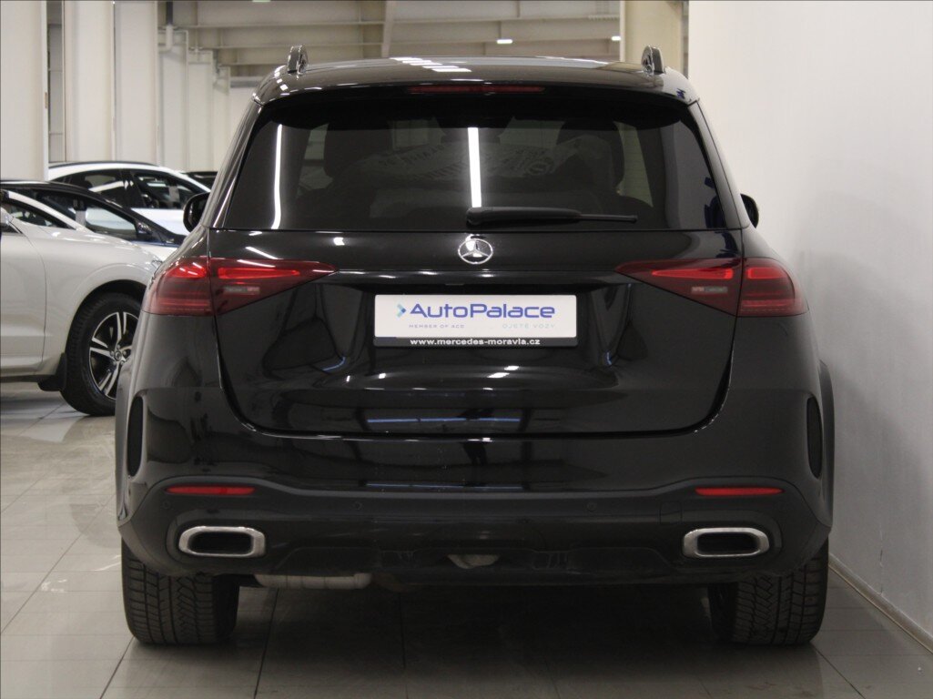 Mercedes-Benz GLE SUV 2,0 l 245 kw