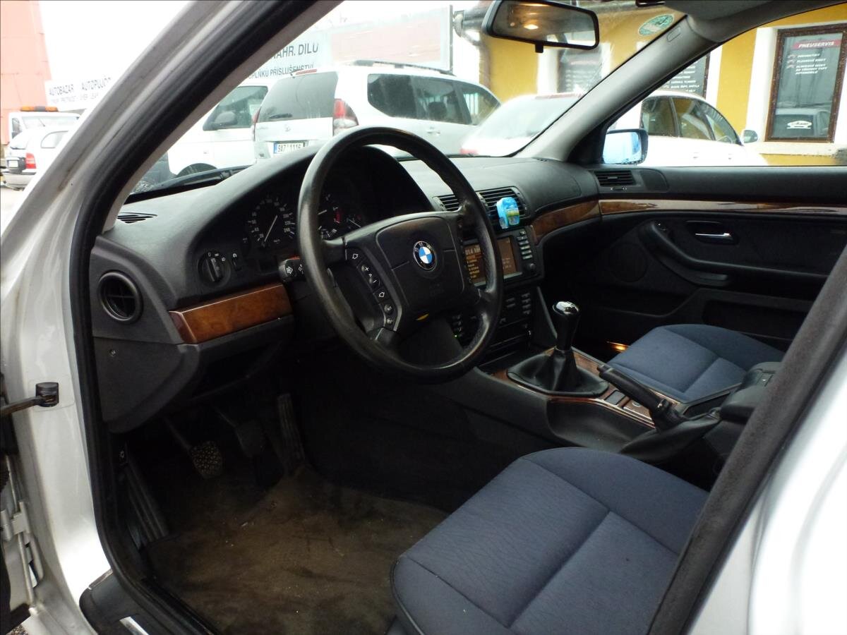BMW Řada 5