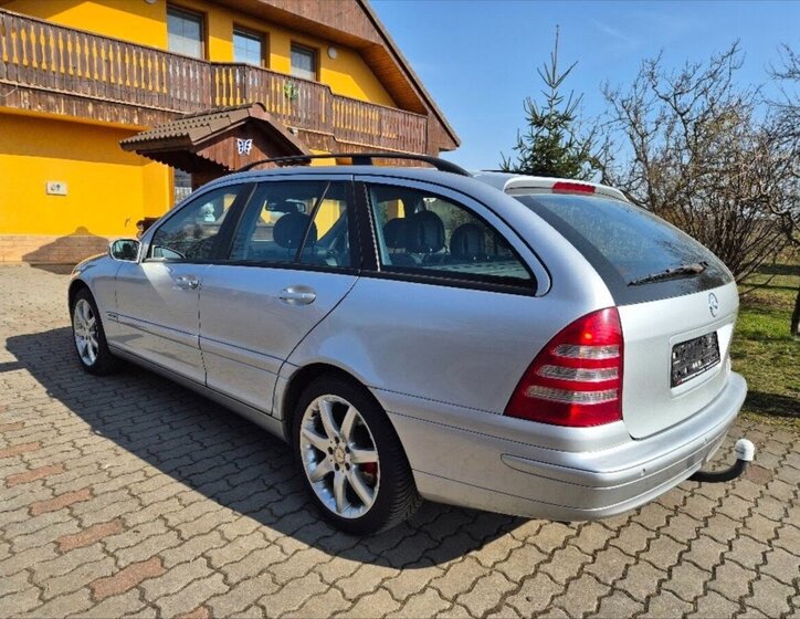 Mercedes-Benz Třídy C Kombi 0,0 0