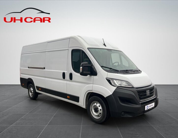 Fiat Ducato Skříň 2,2 l 103 kw