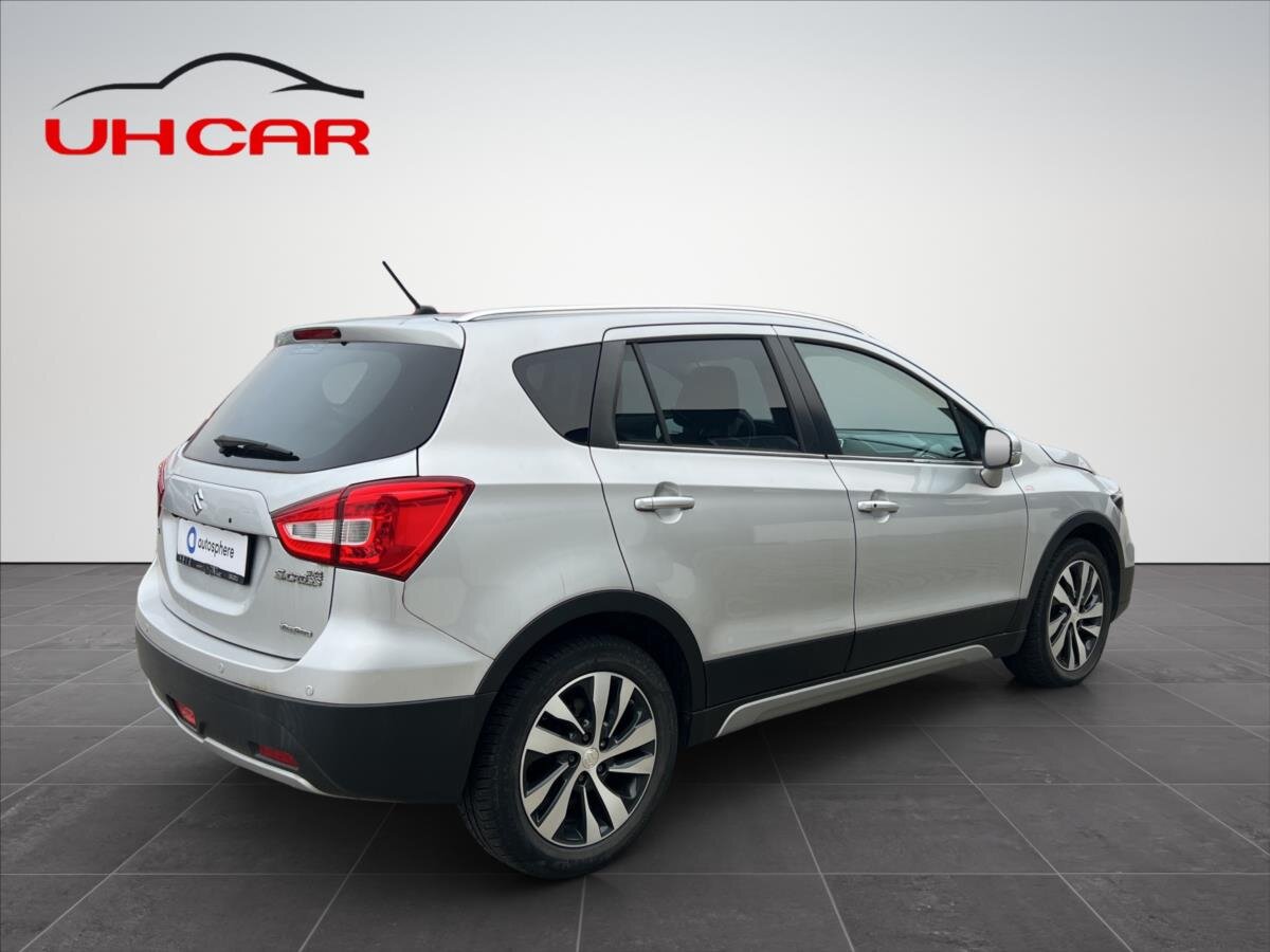 Suzuki SX4 S-Cross SUV / Terénní 1,4 l 103 kw
