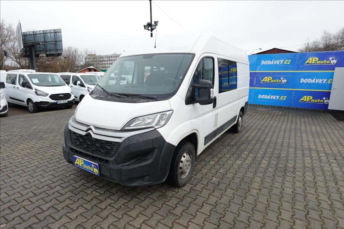 Citroën Jumper Ostatní 2,2 l 103 kw