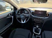 KIA Ceed Hatchback 1,5 l 103 kw