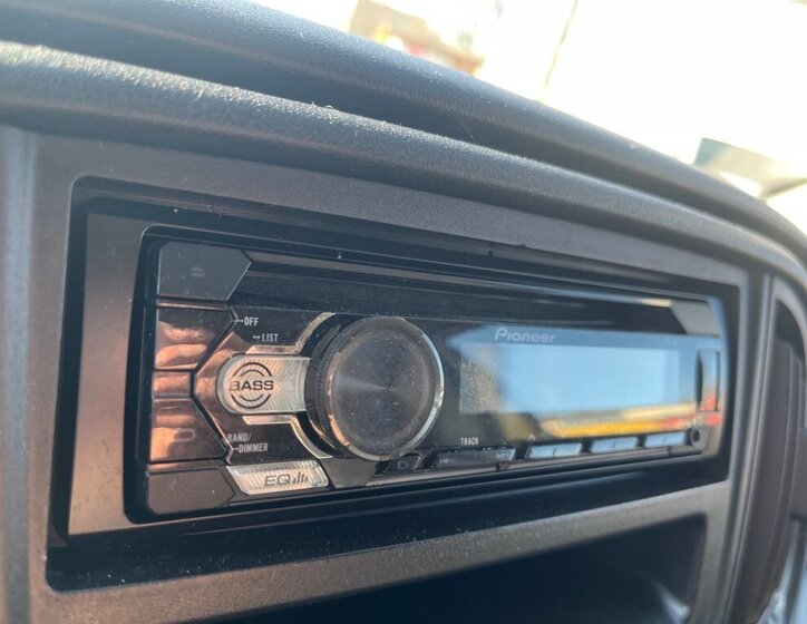 Fiat Dobló cargo Skříň 1,6 l 77 kw