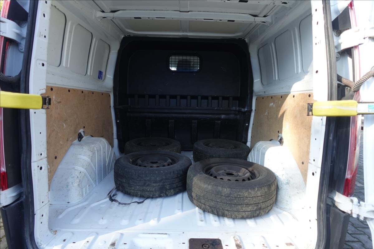Ford Transit Custom Ostatní 2,0 l 96 kw