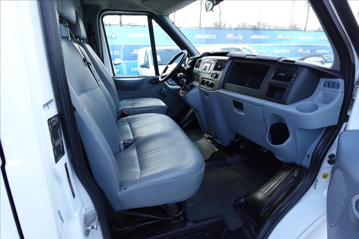 Ford Transit Ostatní 2,2 l 103 kw