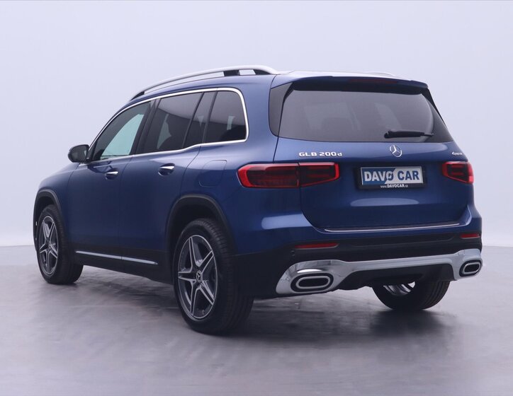 Mercedes-Benz GLB SUV / Terénní 2,0 l 110 kw