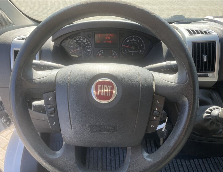 Fiat Ducato Ostatní 2,3 l 96 kw