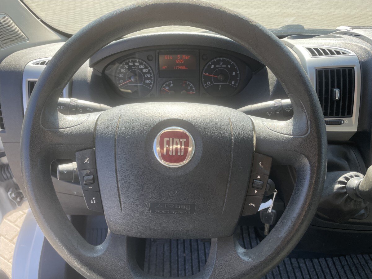 Fiat Ducato Ostatní 2,3 l 96 kw
