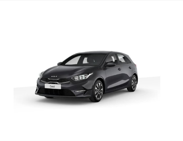 KIA Ceed 1
