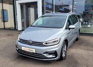 Volkswagen Touran MPV 2,0 l 110 kw