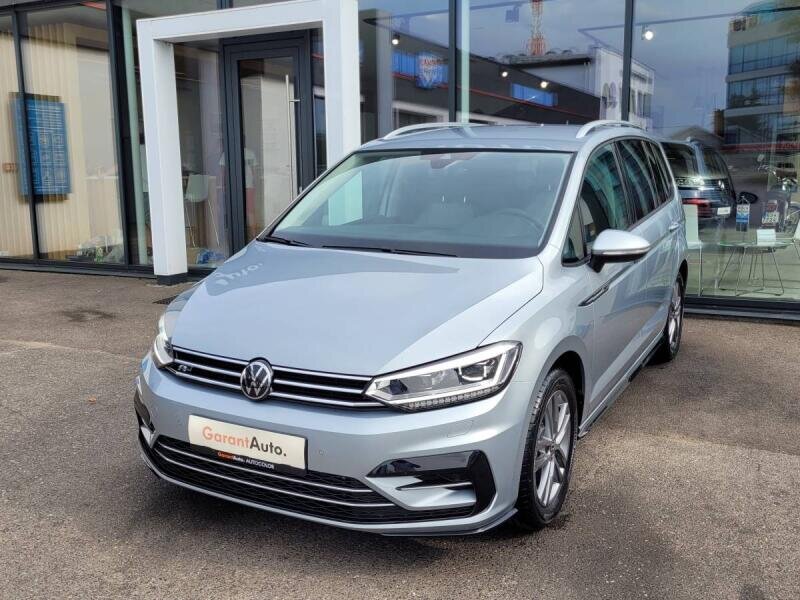 Volkswagen Touran MPV 2,0 l 110 kw