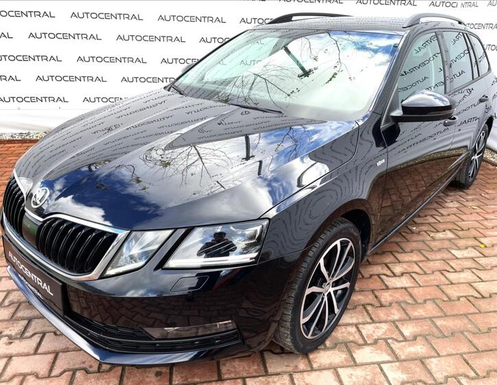Škoda Octavia 8
