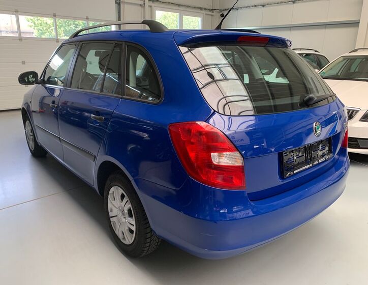 Škoda Fabia 4