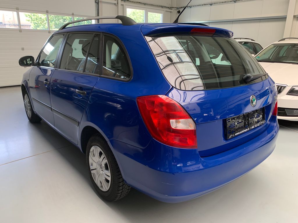 Škoda Fabia