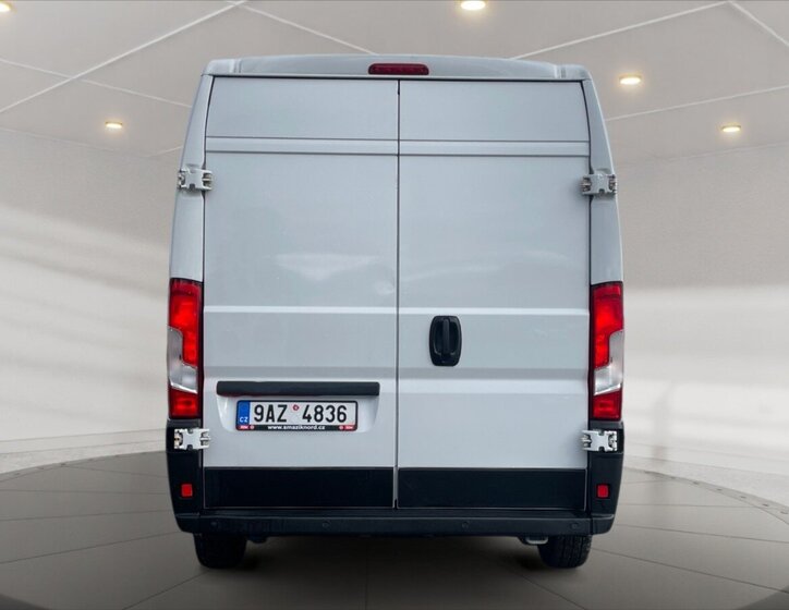 Fiat Ducato Skříň 2,2 l 103 kw
