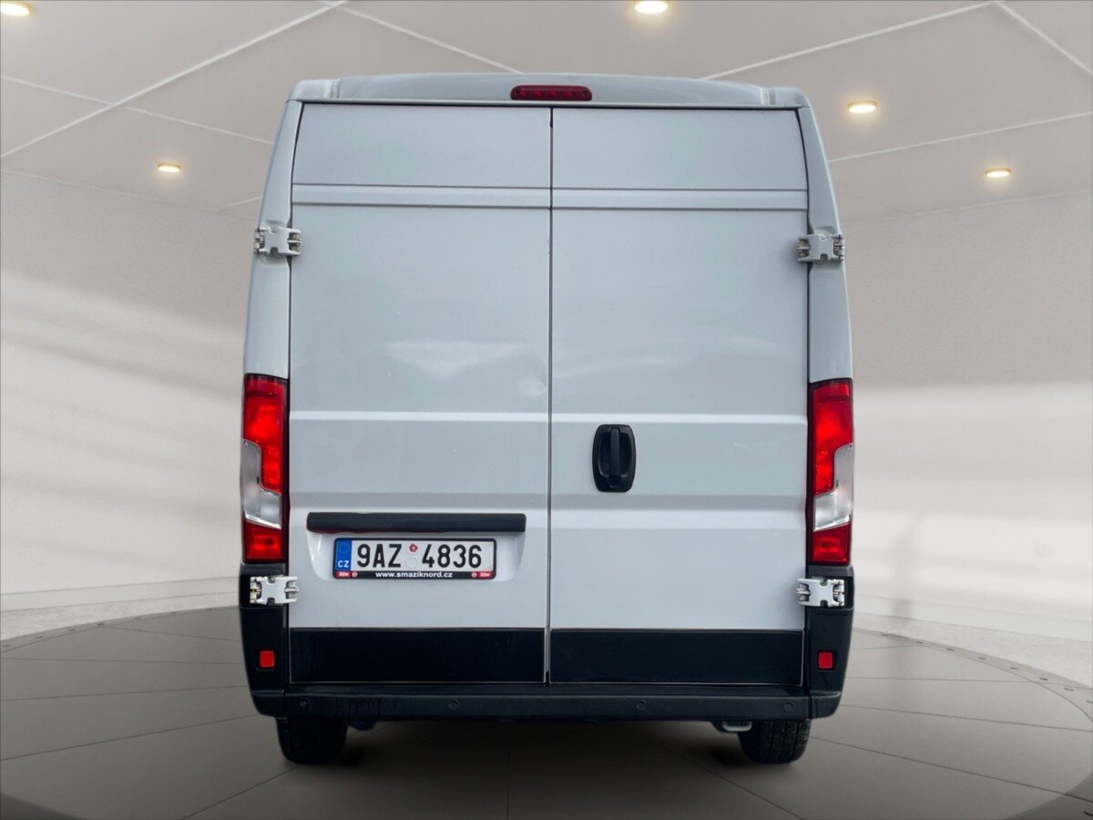 Fiat Ducato Skříň 2,2 l 103 kw