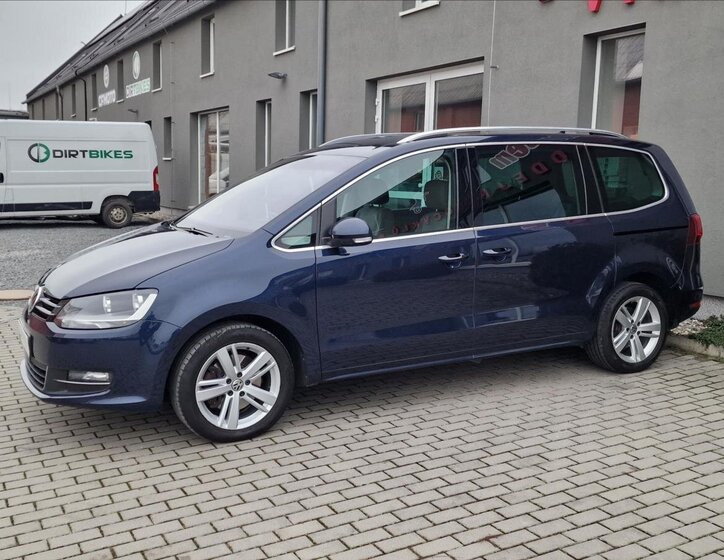 Volkswagen Sharan 6