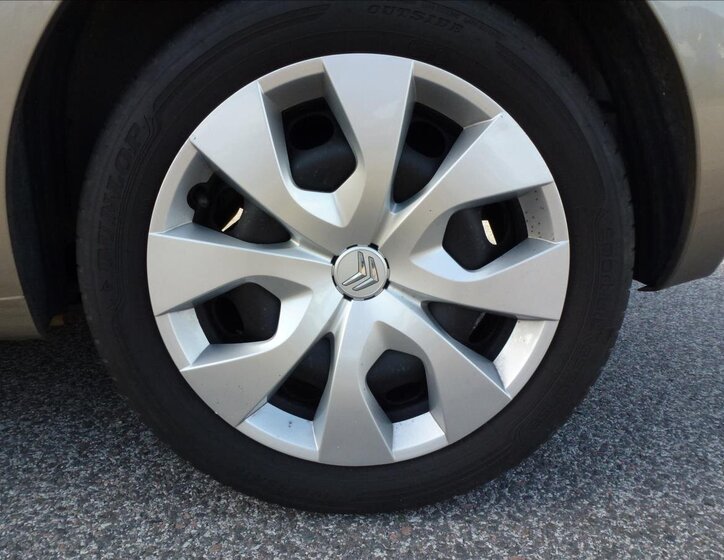 Citroën C3 Picasso Kombi 1,6 l 80 kw