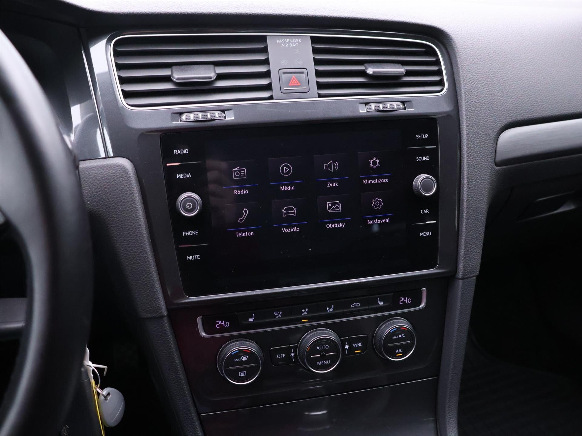 Volkswagen Golf Kombi 999,0 81 kw