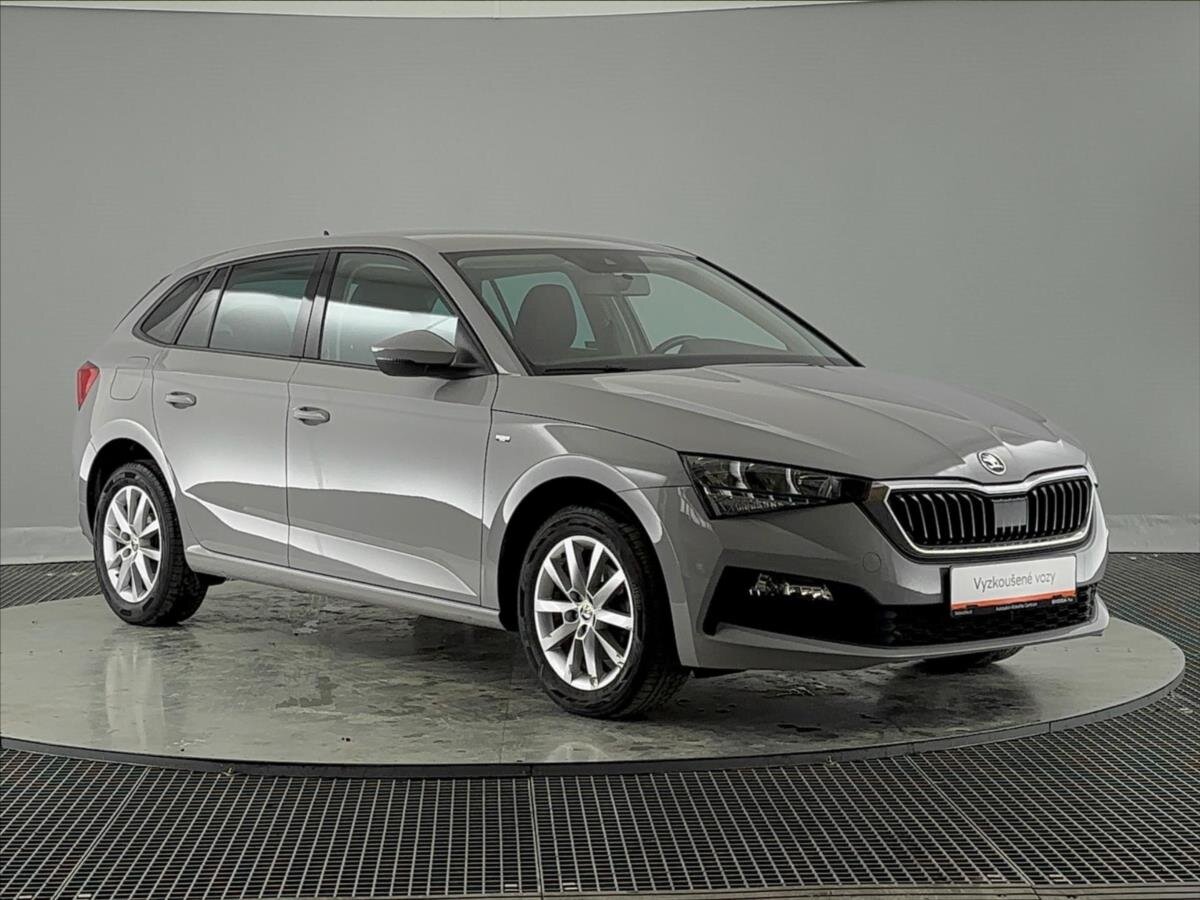 Škoda Scala Hatchback 999,0 85 kw