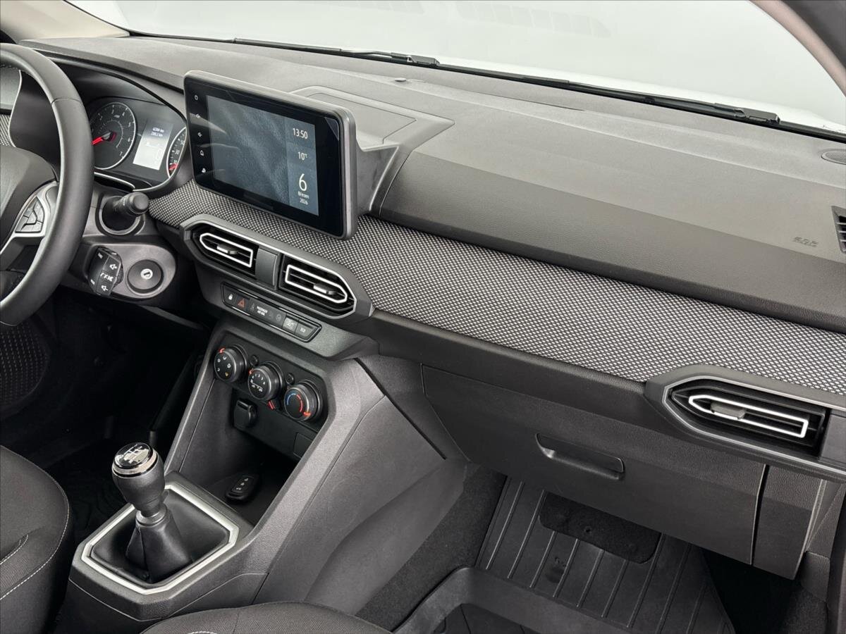 Dacia Sandero Hatchback 999,0 67 kw