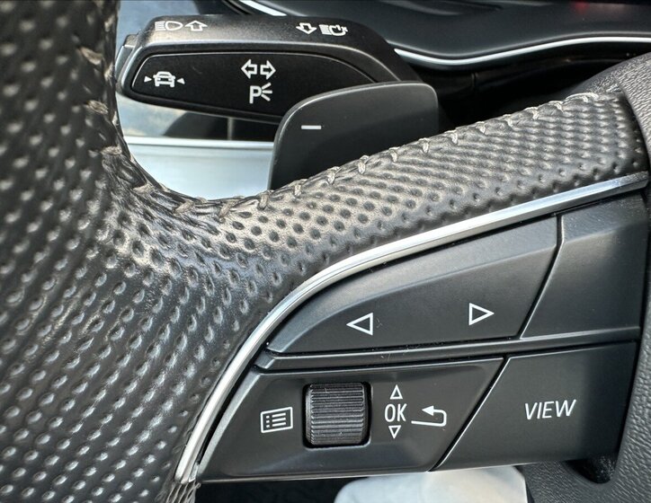 Audi SQ8 SUV / Terénní 4,0 l 320 kw