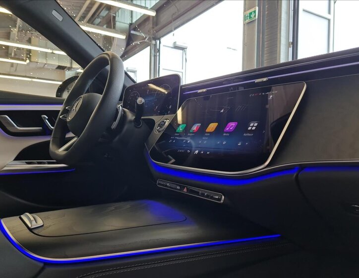Mercedes-Benz Třídy E Ostatní 2,0 l 145 kw