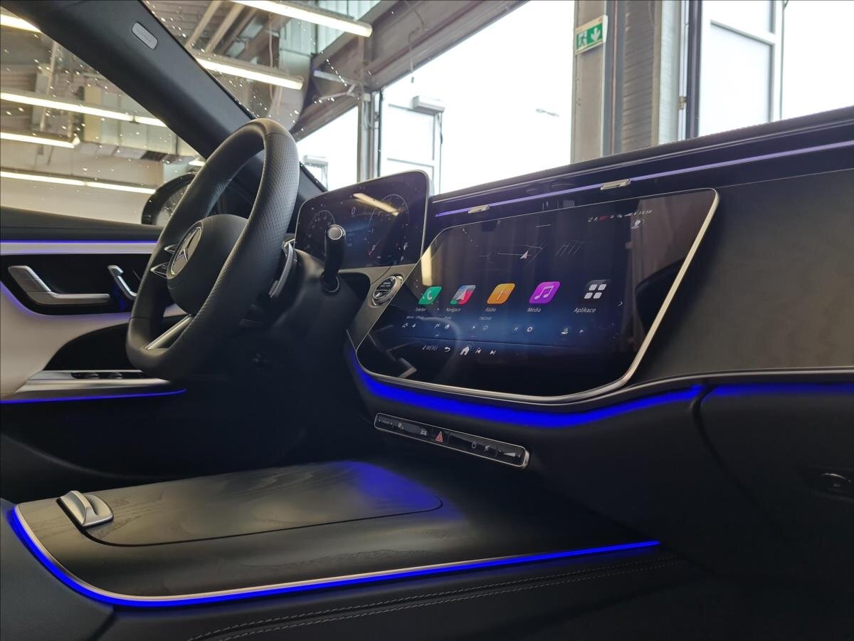 Mercedes-Benz Třídy E Ostatní 2,0 l 145 kw