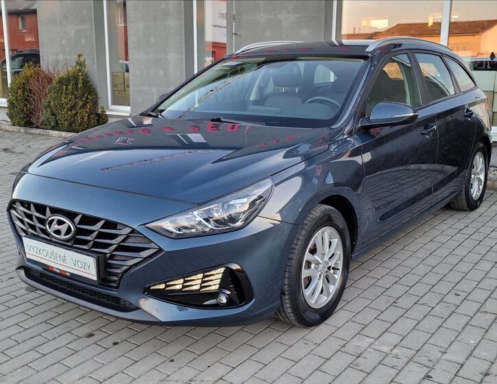 Hyundai i30 Kombi 1,6 l 85 kw