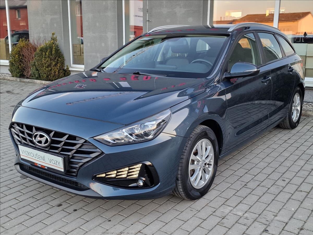 Hyundai i30 Kombi 1,6 l 85 kw