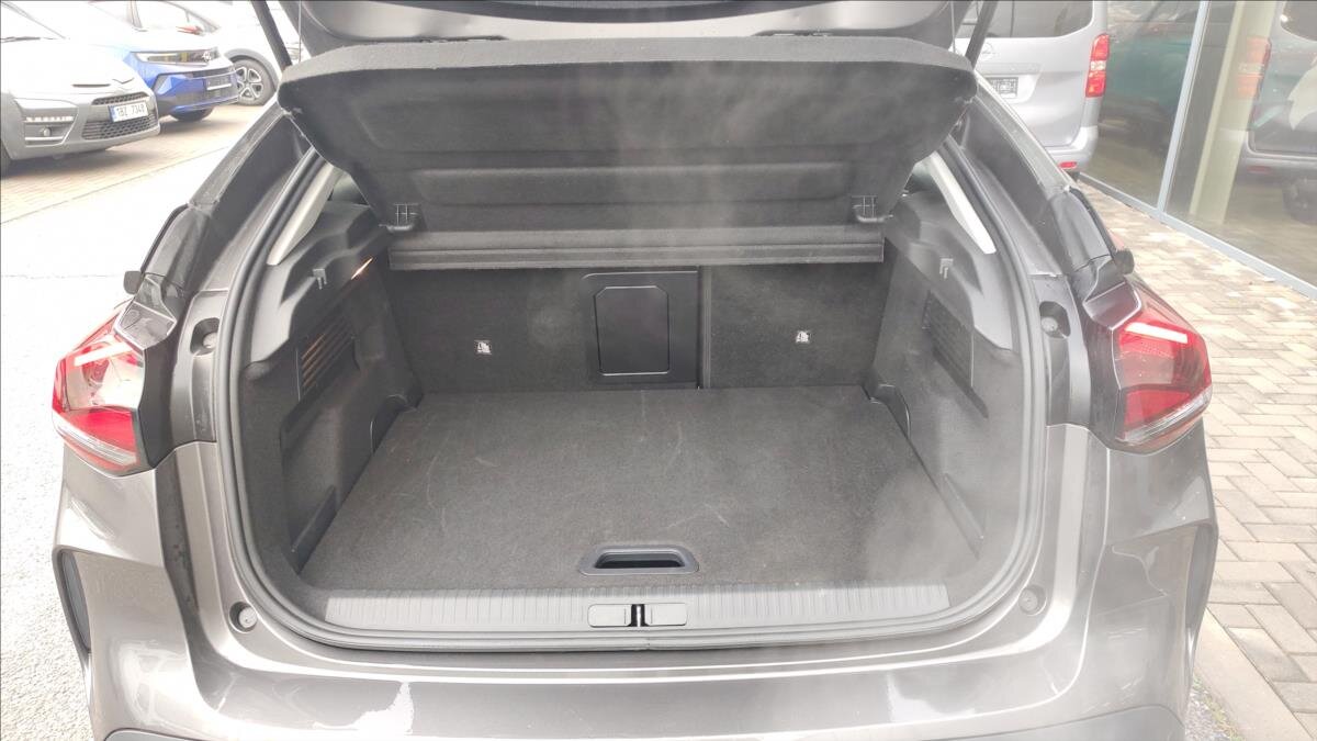 Citroën C4 Hatchback 1,2 l 96 kw