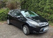 Ford Fiesta MPV 0,0 0